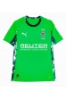 Borussia Monchengladbach Tim Kleindienst #11 Voetbaltruitje Uit tenue 2025-26 Korte Mouw